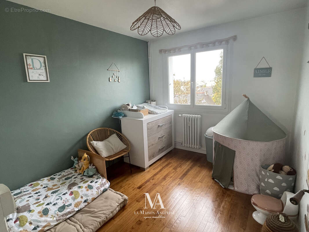 Appartement à ANGERS