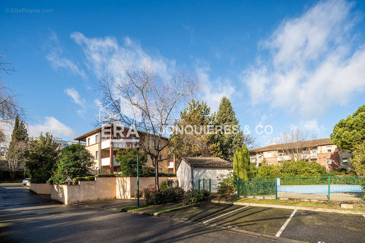 Appartement à TOULOUSE