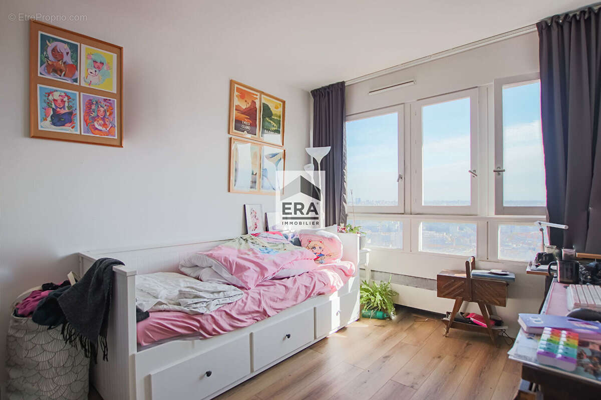 Appartement à PARIS-13E