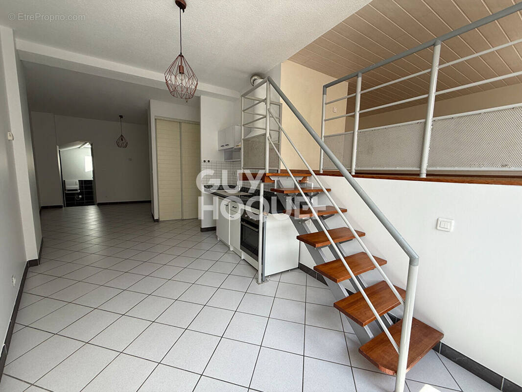 Appartement à CLERMONT-FERRAND