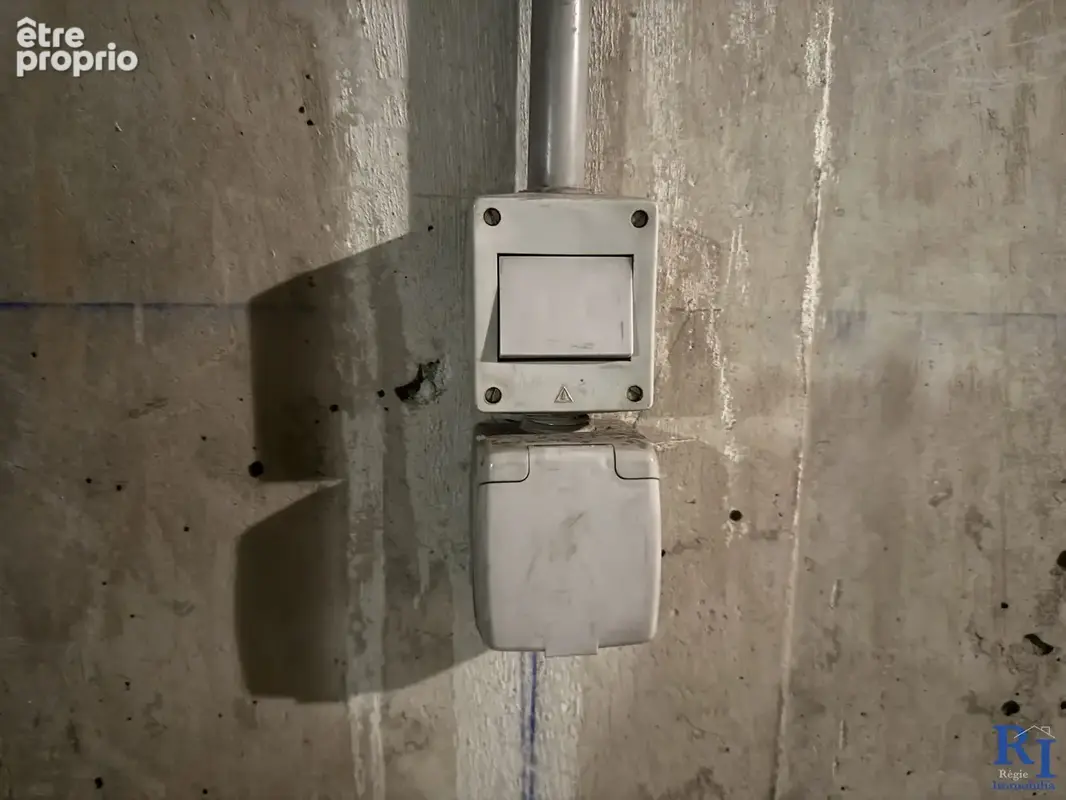 Disposant de l'electricité