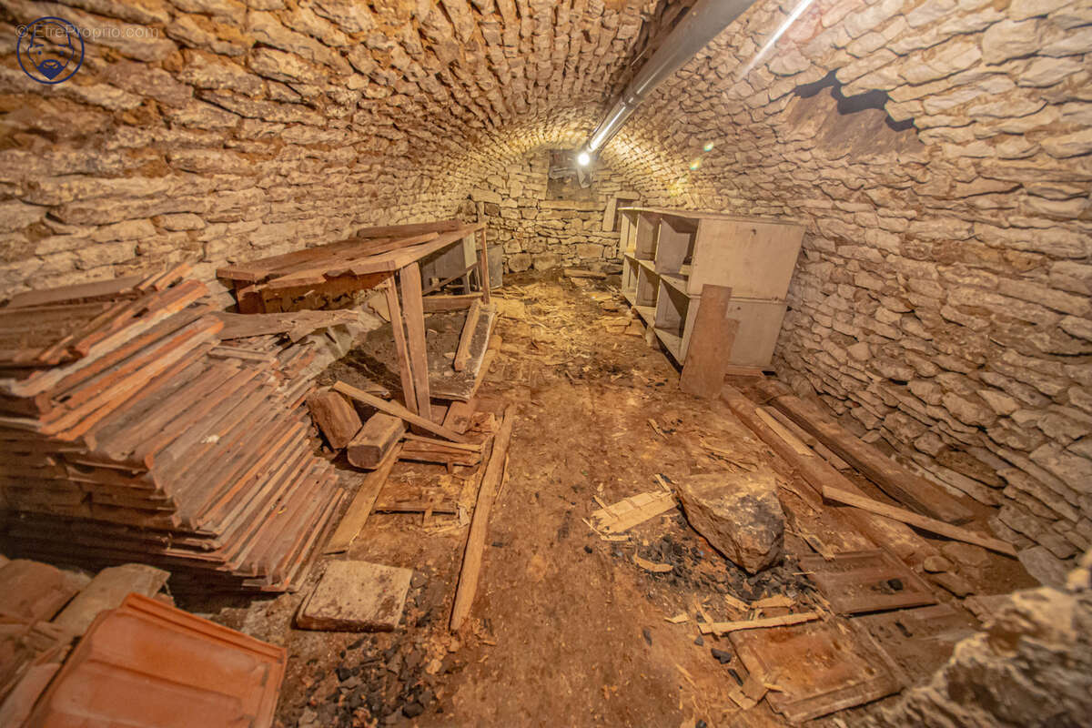 Maison à COUVERTPUIS