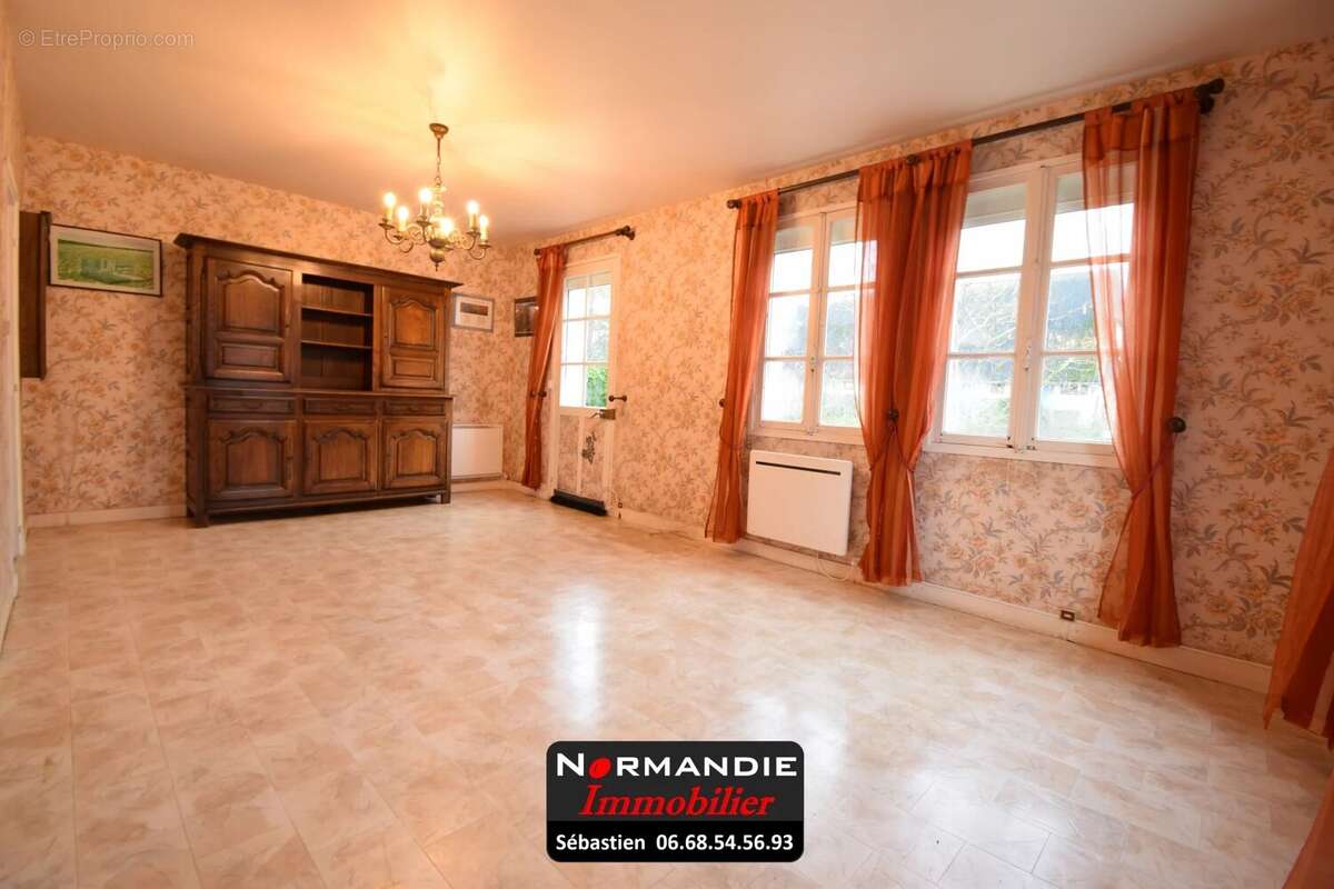 Maison à SAINT-VALERY-EN-CAUX