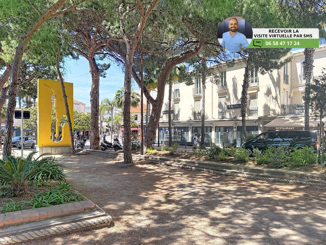 Appartement à ANTIBES