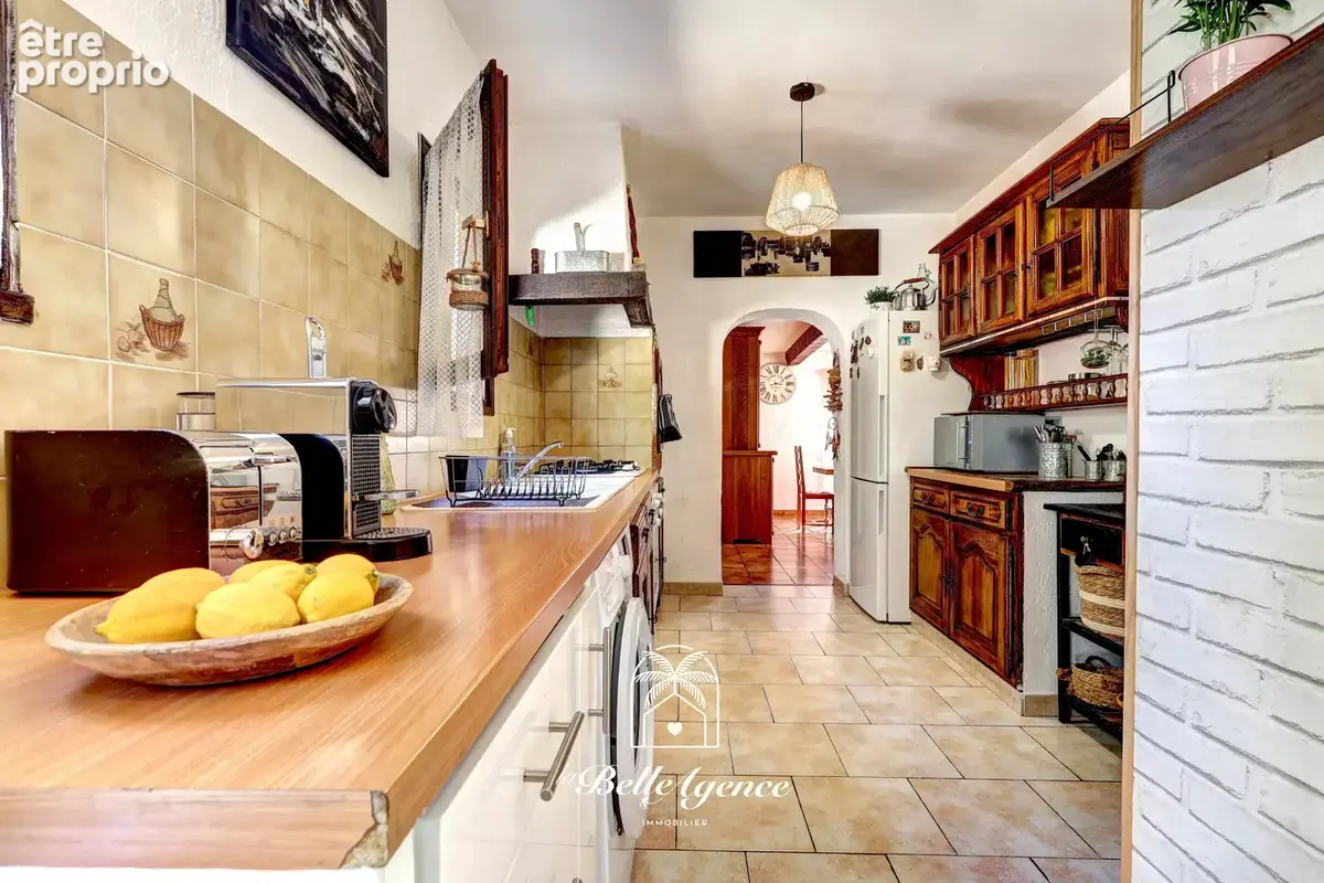 Contes Maison 8P 200m² Fort potentiel "Adeline" - photo 12