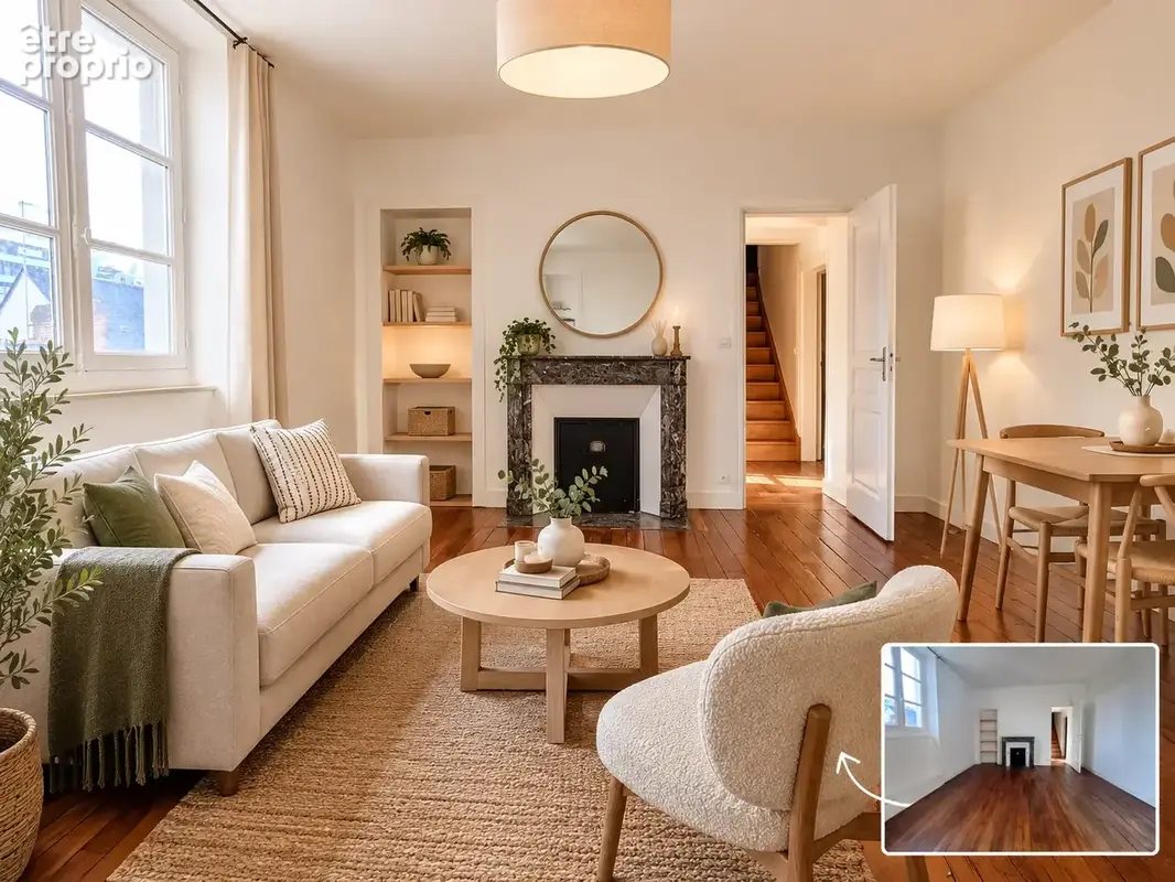 Photo Appartement à Rennes au prix de 545 000€