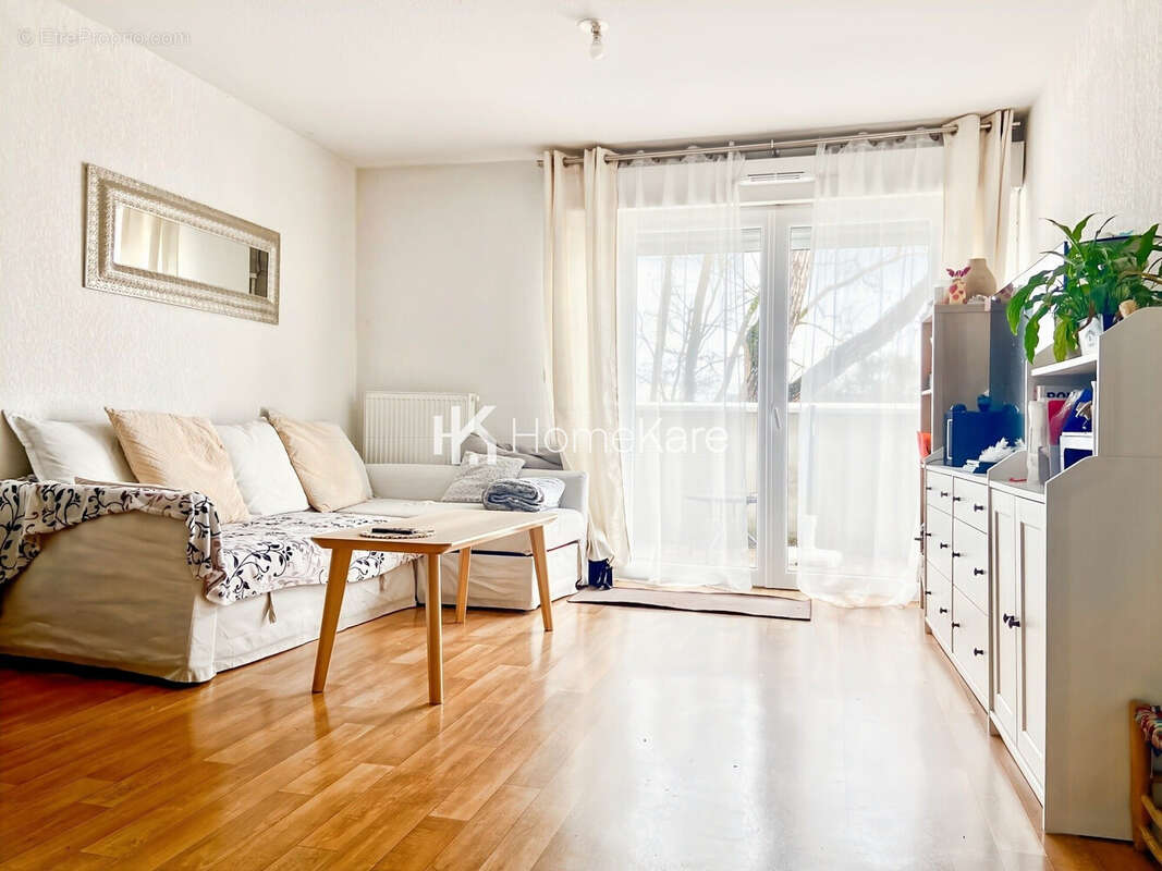 Appartement à VILLENAVE-D'ORNON
