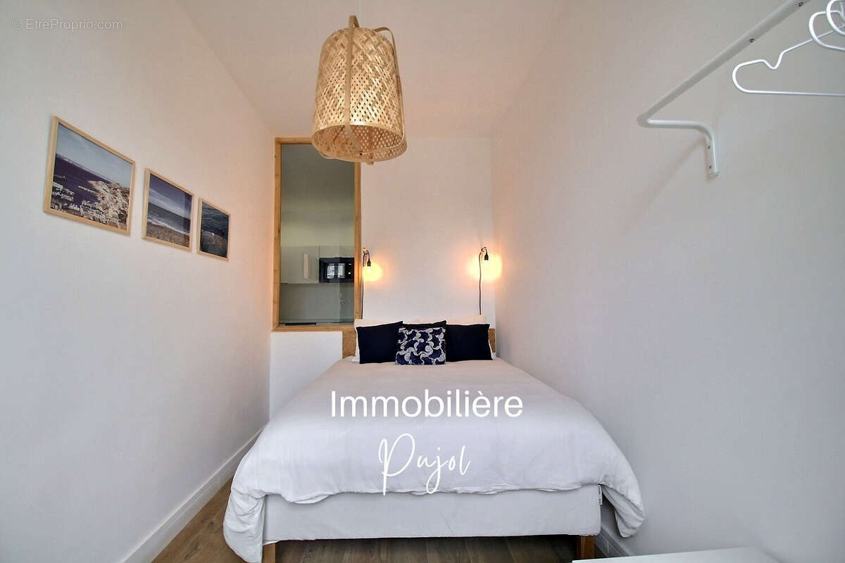 Appartement à MARSEILLE-6E