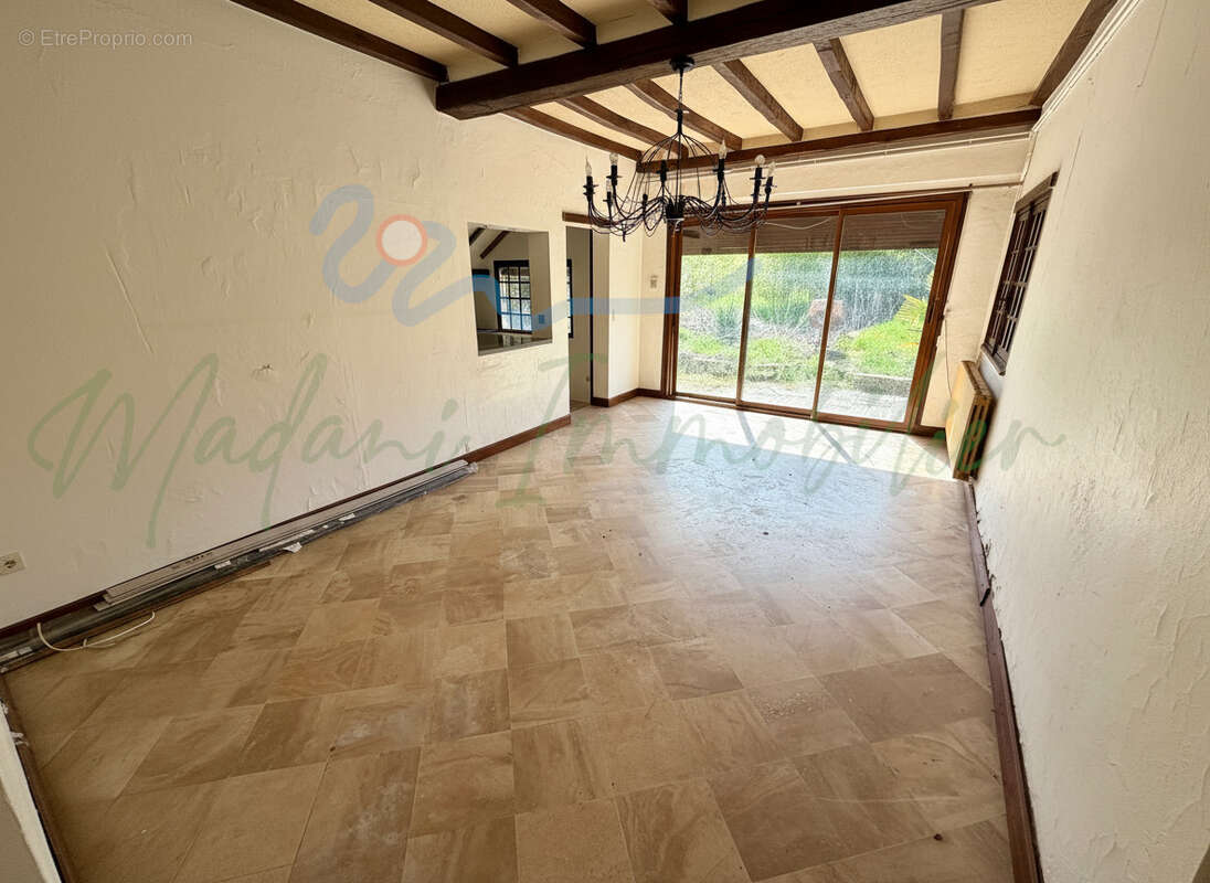 Maison à MOISSON