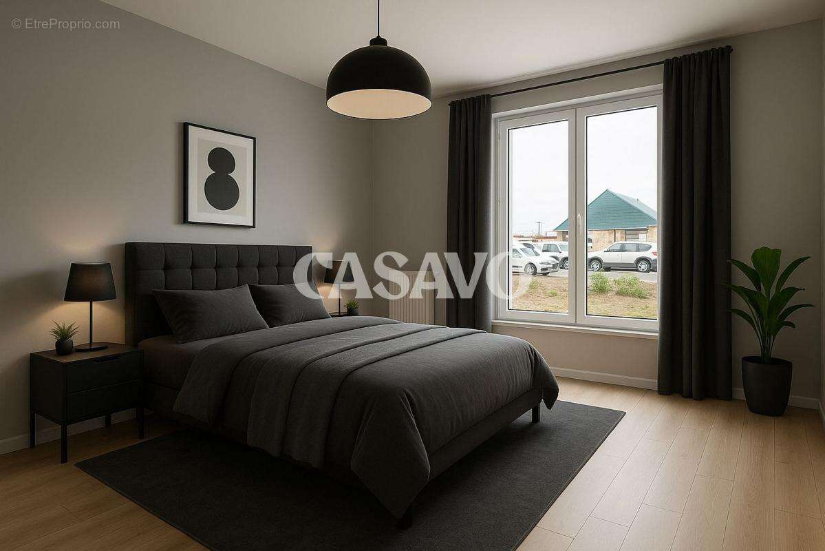 Appartement à LA QUEUE-EN-BRIE