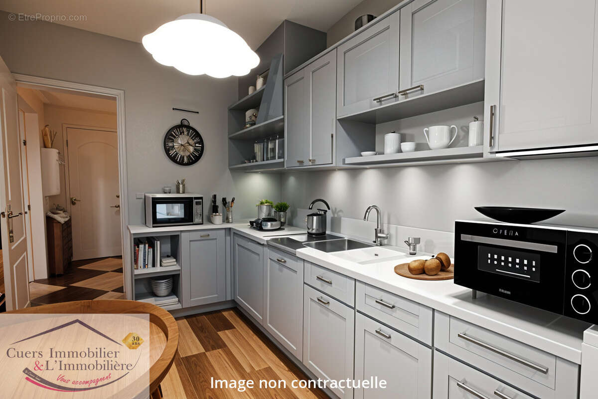 Appartement à TOULON
