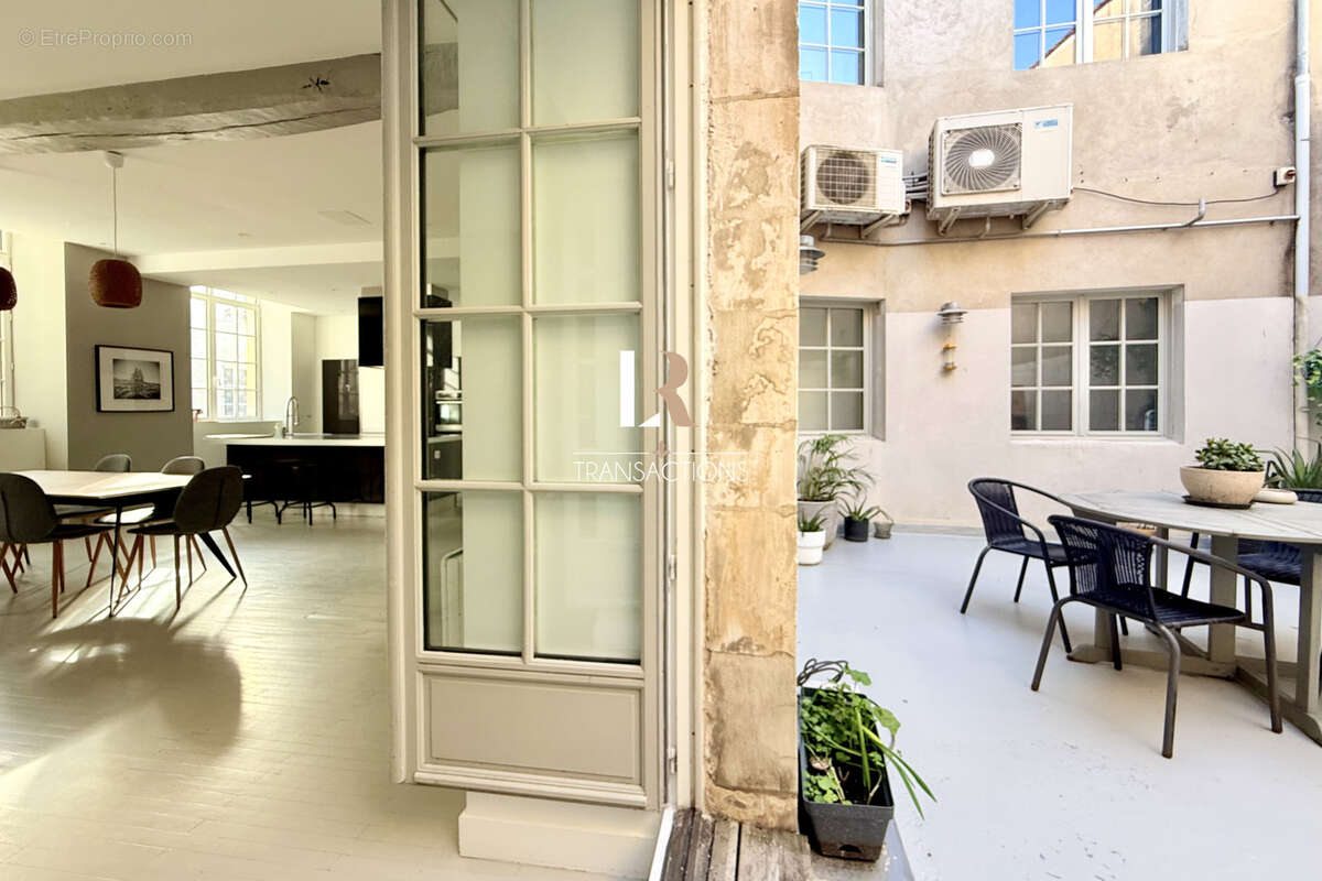 Appartement à LA ROCHELLE