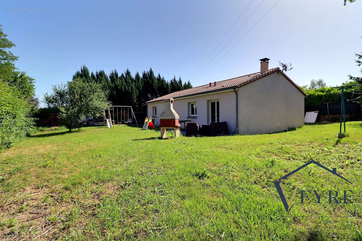 Maison à BONGHEAT