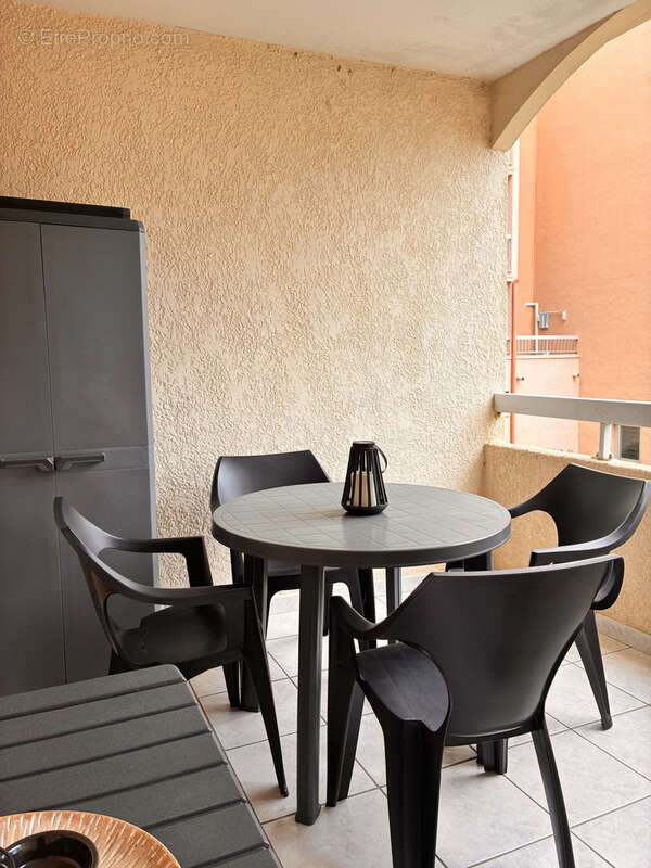 Appartement à GRUISSAN