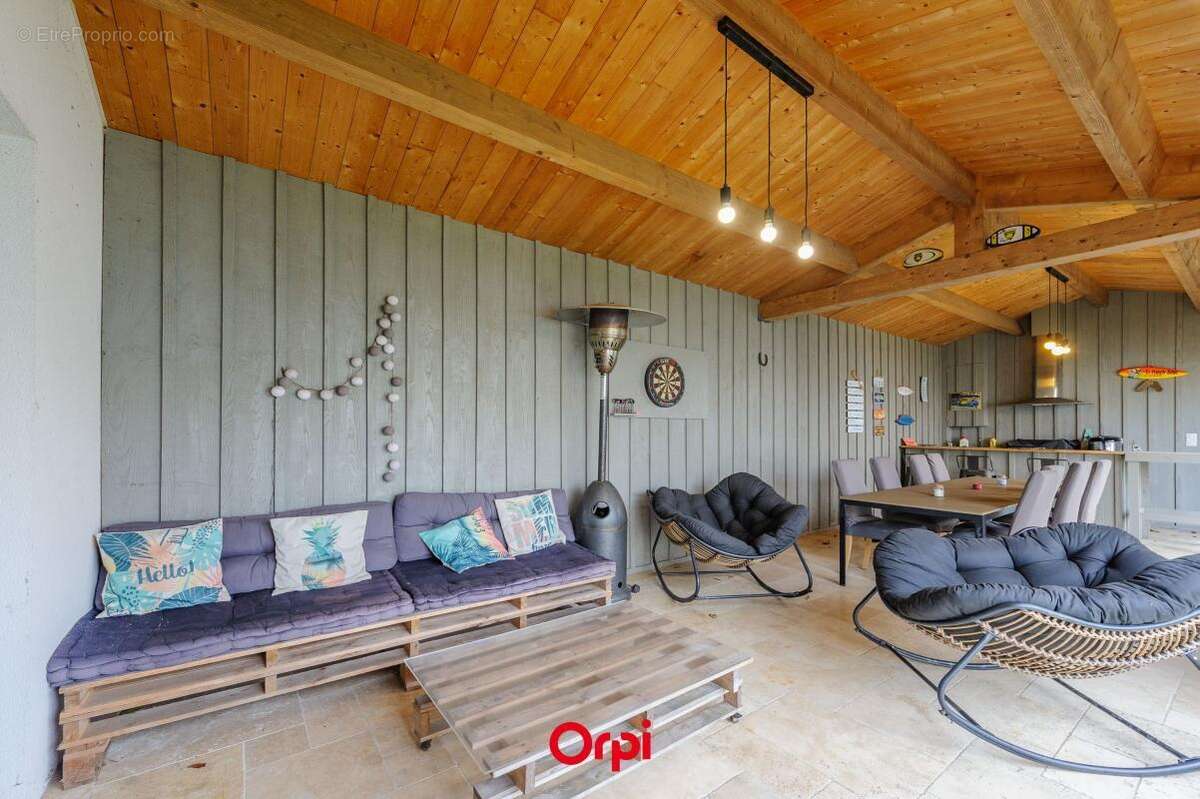 Maison à NIEUL-SUR-MER