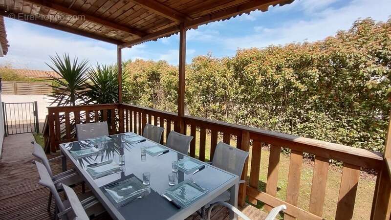 Maison à PENTA-DI-CASINCA