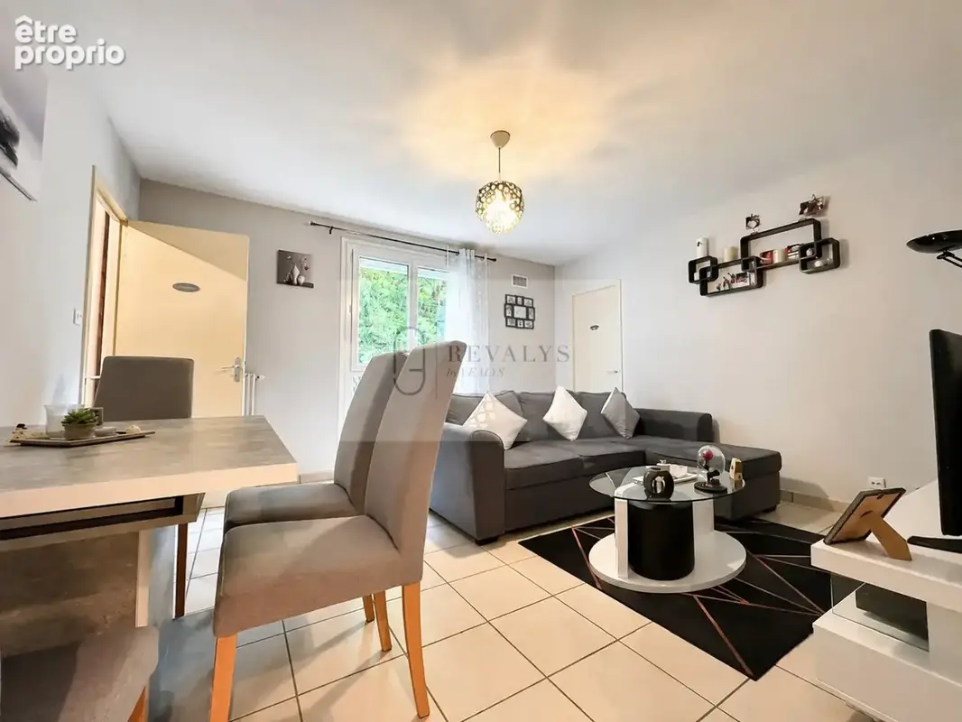 Appartement à DIJON