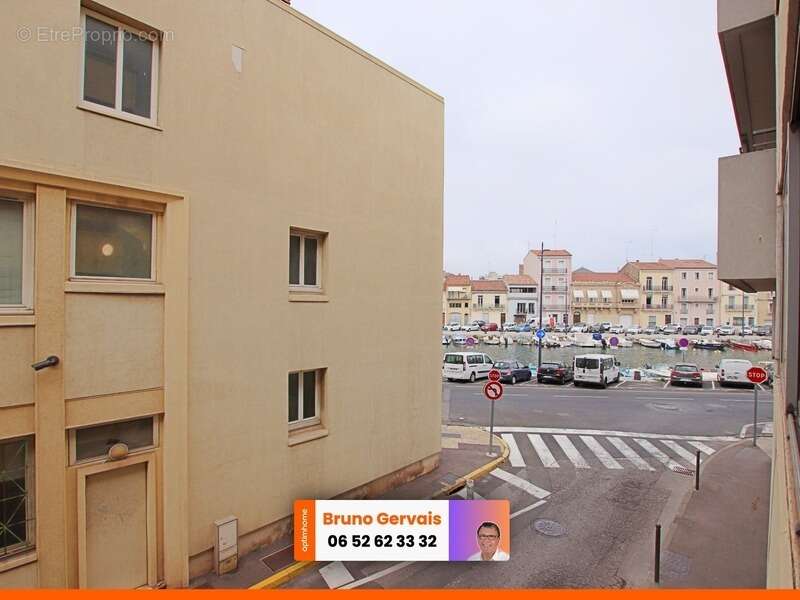 Appartement à SETE