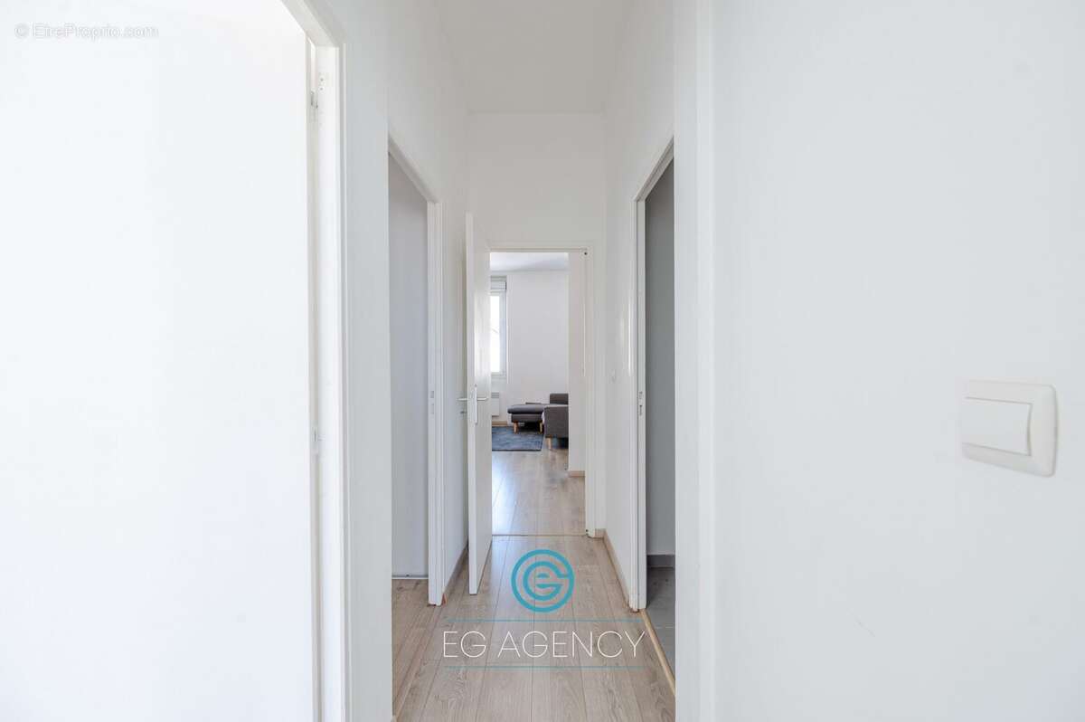 Appartement 65 m² à Marseille-4e  - photo 7