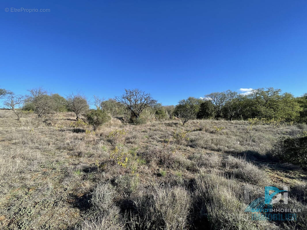 Terrain à MONTBLANC