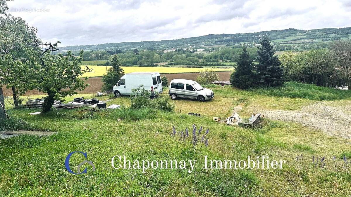 Terrain à SIMANDRES