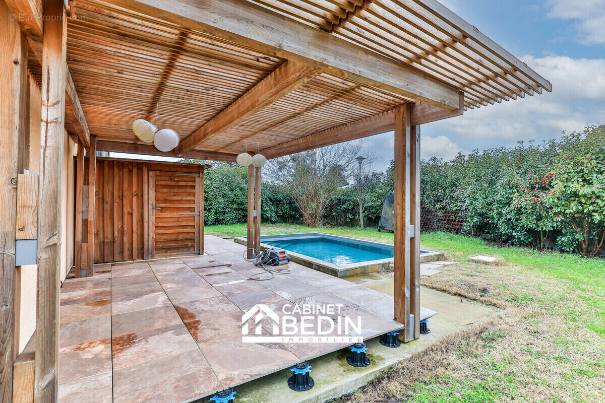 Maison à BIGANOS