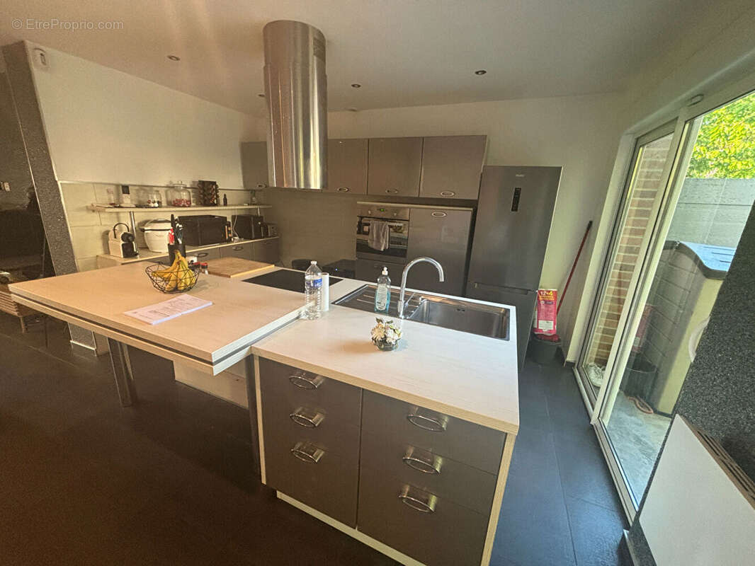 Maison à VALENCIENNES