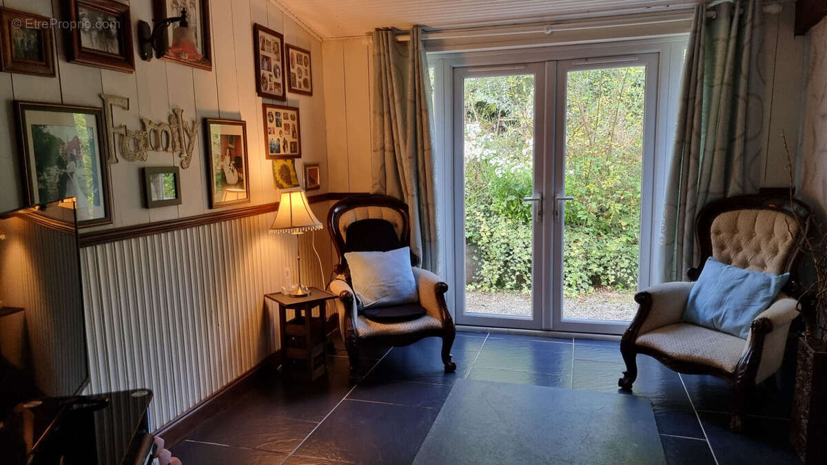 Maison à SAINT-BARTHELEMY