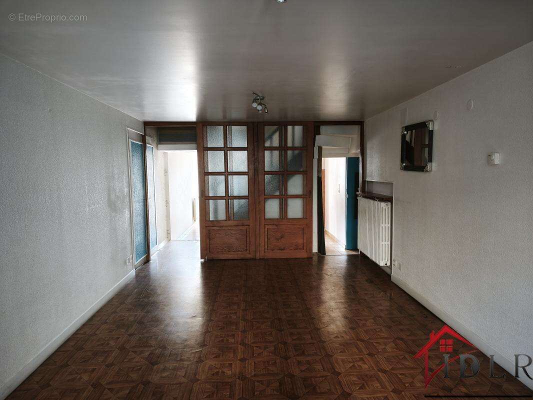 Maison à BOURBONNE-LES-BAINS