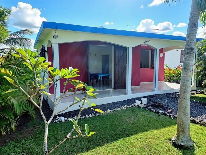 Maison à ANSE-BERTRAND