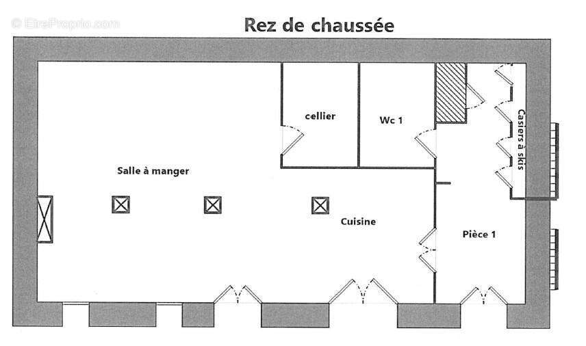   - Maison à PRADES