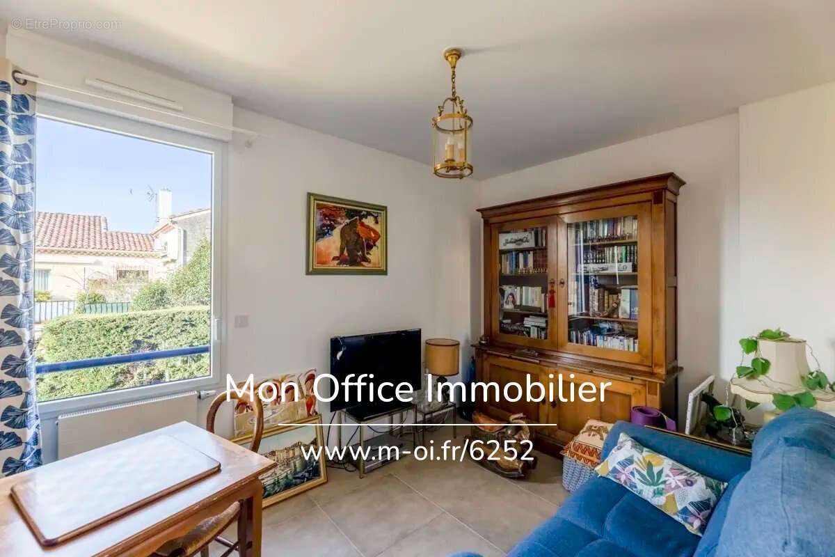 Appartement à AIX-EN-PROVENCE