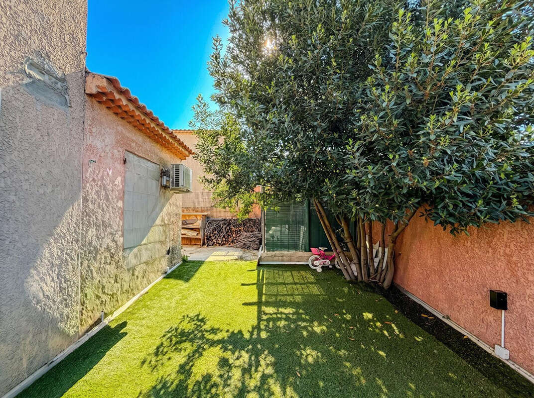 Maison à GARDANNE