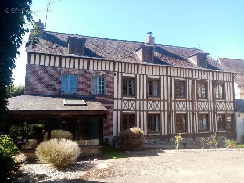 Maison à YVETOT