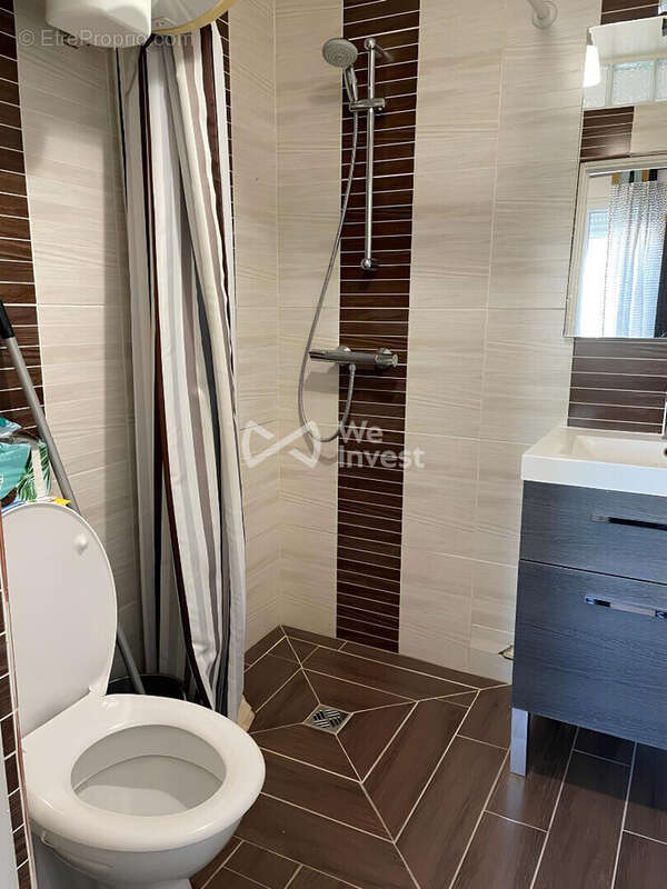 Appartement à SAVIGNY-SUR-ORGE