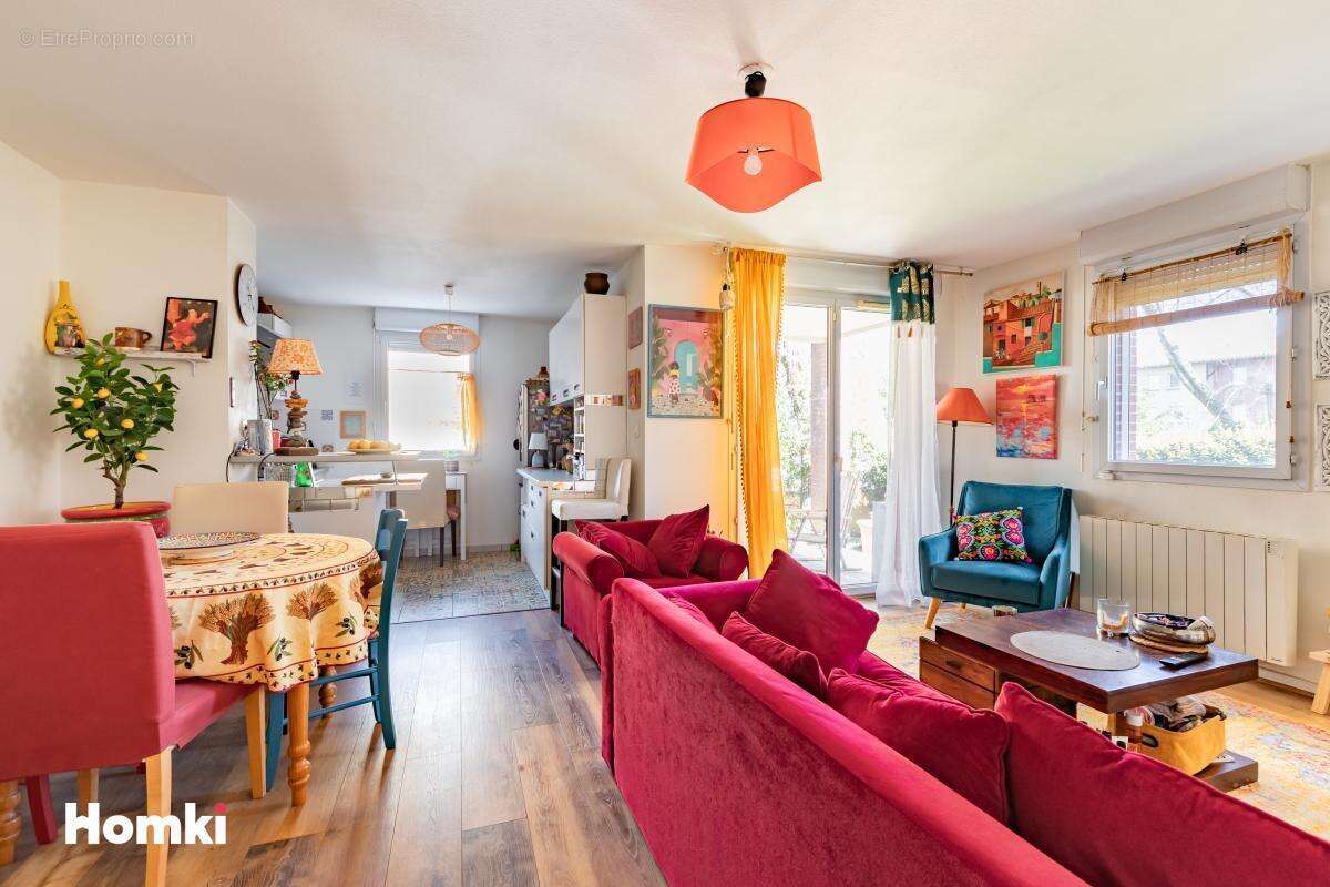 Appartement à TOULOUSE