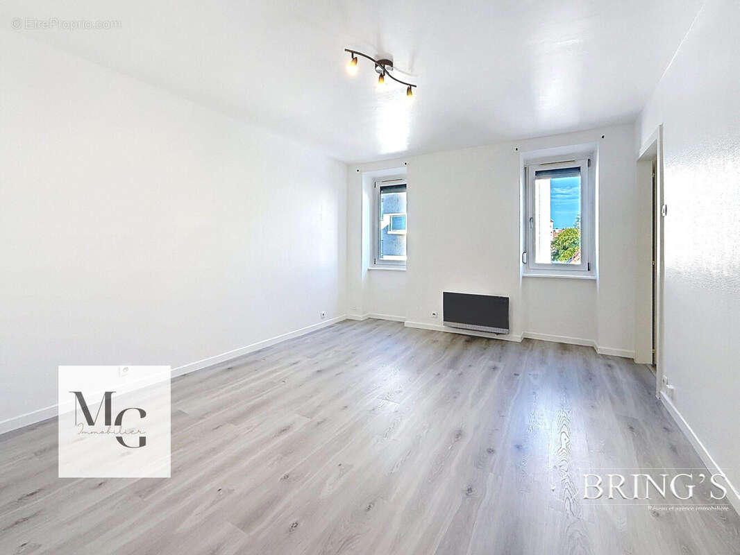 Appartement 50 m² à Strasbourg  - photo 2
