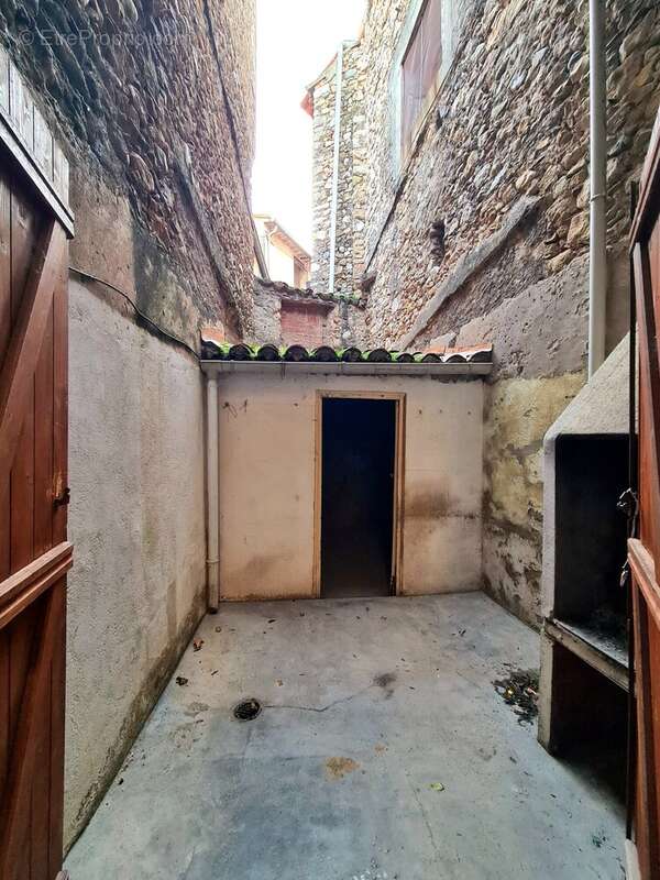 Maison à CESSENON-SUR-ORB