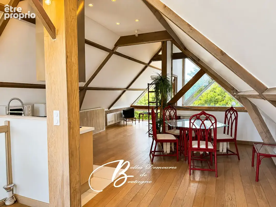 A vendre propriété face à l'océan et aux glénans - photo 15