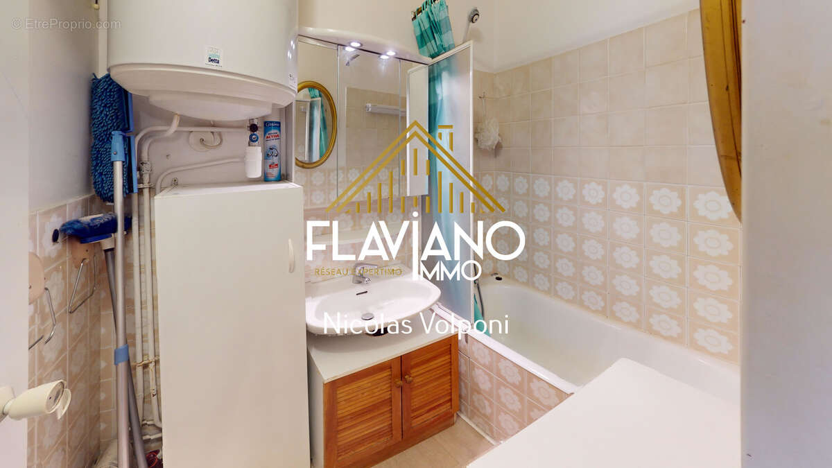 Appartement à LES THUILES