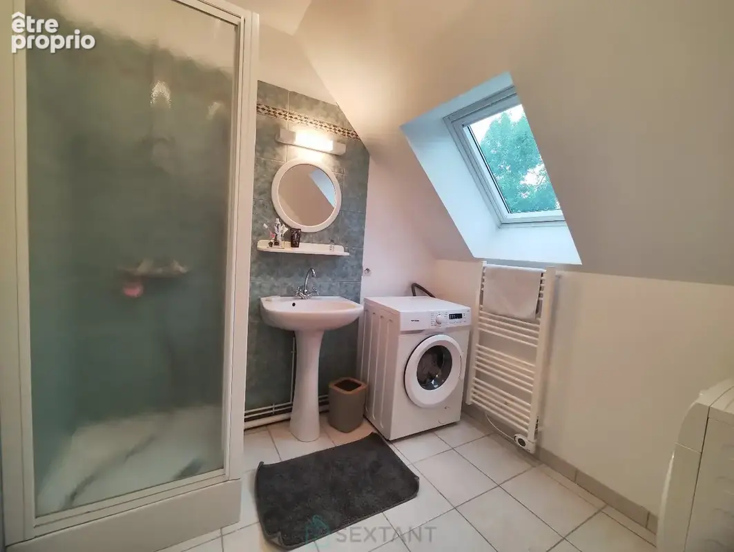 En ville, au calme, maison 3 chambres avec jardin clos - photo 18