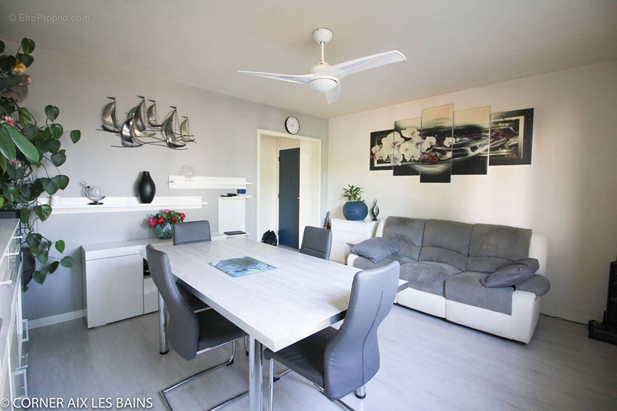 Appartement à VENISSIEUX