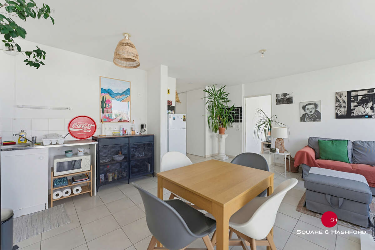 Appartement à BORDEAUX