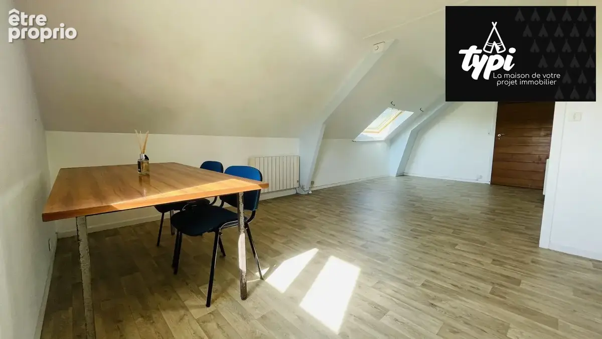 Appartement 2 pièces 28 m² à vendre à Pontivy (56300) - photo 3