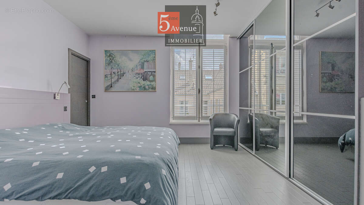 Appartement à CHANTILLY