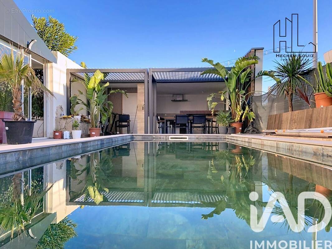 Photo 1 - Maison à LA SEYNE-SUR-MER