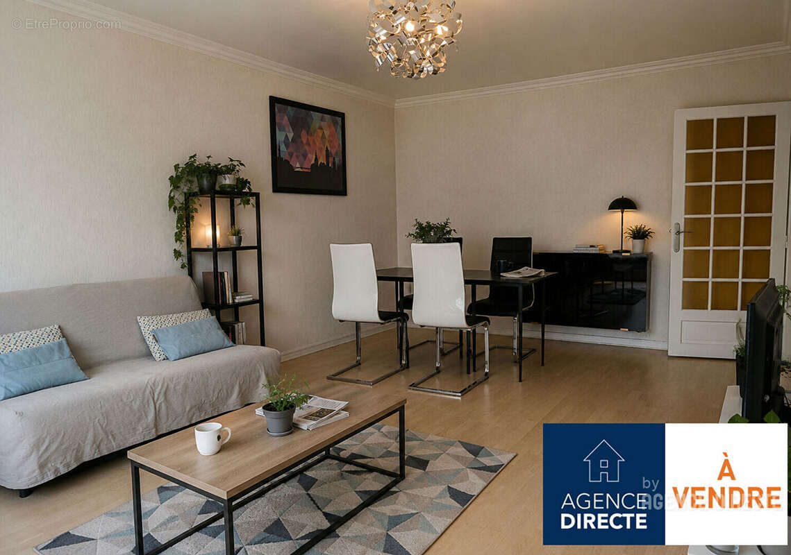 Appartement à NANTES