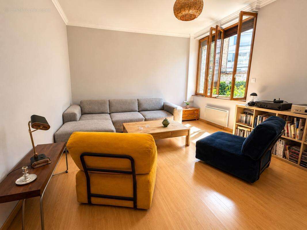 Appartement à DIJON