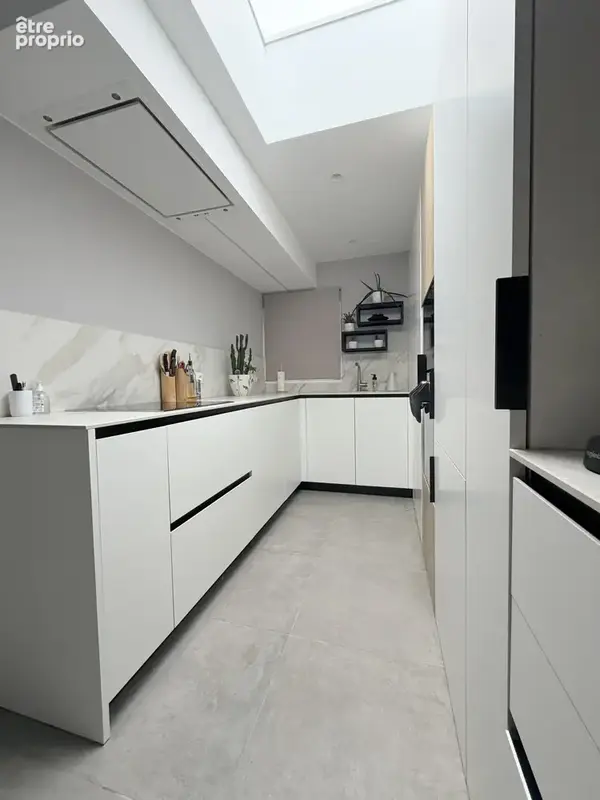 Maison Watel 107 M2 VILLENEUVE D’ASCQ Château - photo 4