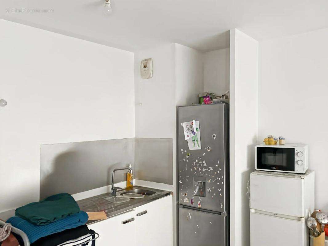 Appartement à SANNOIS